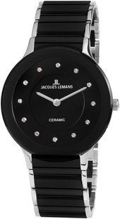 Женские часы Jacques Lemans Classic 1-1856E