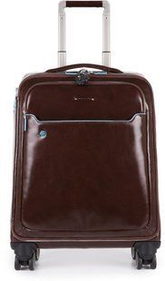 Чемодан Piquadro BL SQUARE/Cognac S Маленький BV3849B2_MO