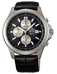 Мужские часы Orient Chronograph FTT0T002B0