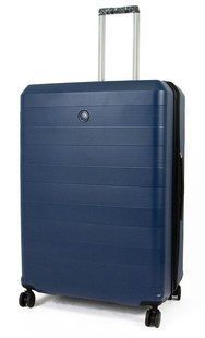 Чемодан Echolac CIELO/Poseidon Blue L Большой EcPC121-401-45