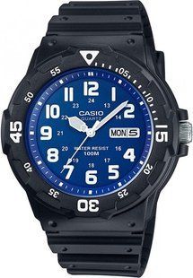 Часы Casio Standard Analogue MRW-200H-2B2VEF