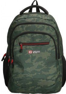 Рюкзак для ноутбука Enrico Benetti STOCKHOLM/Green Eb62082 023