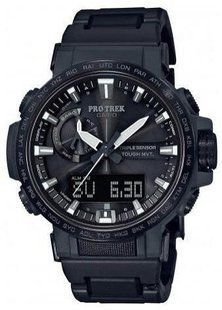Годинники Casio PRW-60FC-1AER