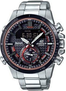 Годинники Casio ECB-800DB-1AEF
