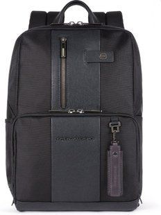 Рюкзак для ноутбука Piquadro BRIEF2/Black CA3214BR2_N