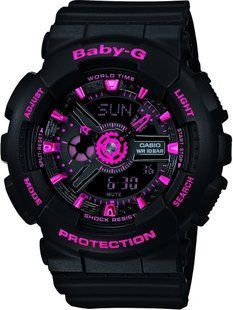 Жіночий годинник Casio Baby-G BA-111-1AER