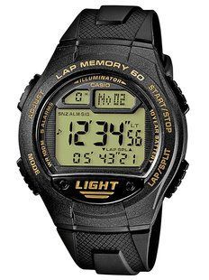 Часы Casio Standard Digital W-734-9AVEF
