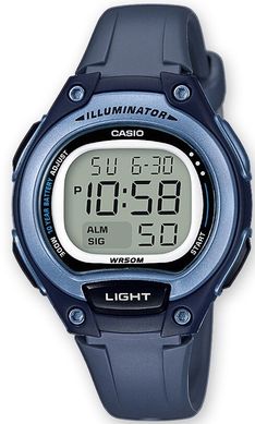 Часы Casio LW-203-2AVEF