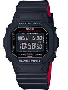 Годинники Casio G-Shock Special Color DW-5600HR-1