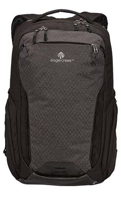 Городской рюкзак Eagle Creek Wayfinder Backpack 40L с отд. д/ноутбука 17" Black EC0A3SAT257