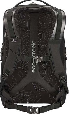 Городской рюкзак Eagle Creek Wayfinder Backpack 40L с отд. д/ноутбука 17" Black EC0A3SAT257