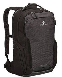 Городской рюкзак Eagle Creek Wayfinder Backpack 40L с отд. д/ноутбука 17" Black EC0A3SAT257