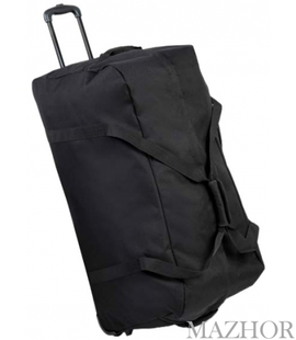 Сумка дорожная на колесах Members Holdall On Wheels Extra Large 144 Black