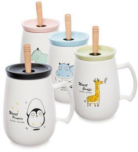 MUG-309 Прикольная кружка на подарок в асс.