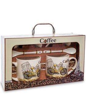 MUG-225/3 Н-р из 2-х кружек в подарочной коробке