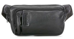 Сумка на пояс Piquadro PULSE/Black CA4829P15S_N