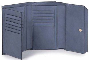 Портмоне Piquadro CIRCLE/Blue PD4152W92R_AV