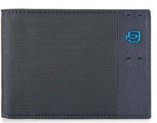 Портмоне Piquadro PULSE/CHEVBLU PU3891P16_CHEVBLU