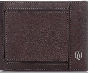 Портмоне PIQUADRO VIBE/D.Brown PU1240VI_TM
