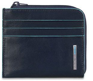 Монетница Piquadro BL SQUARE/N.Blue PU3410B2R_BLU2