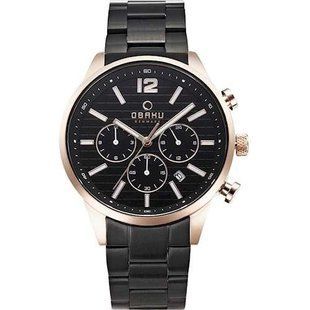 Часы наручные Obaku V205GUVBSB
