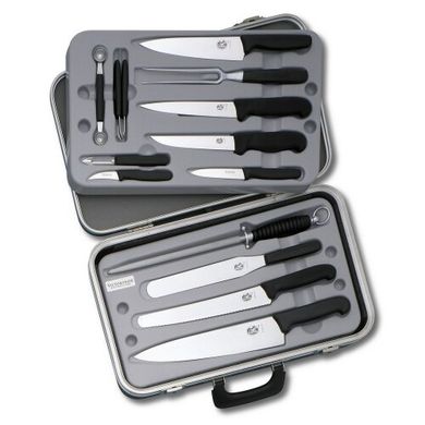 Набір кухонних ножів Victorinox SwissClassic Vx54913