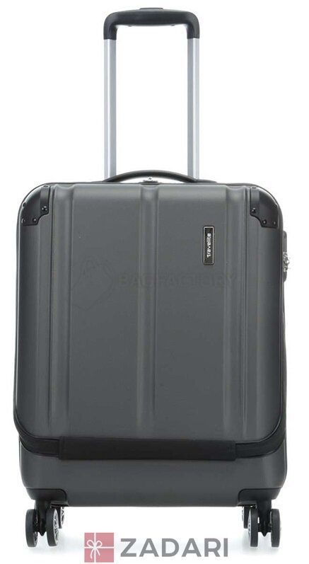 Чемодан Travelite CITY/Anthracite TL073046-04