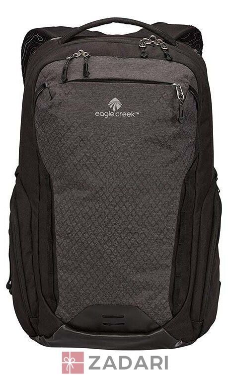 Городской рюкзак Eagle Creek Wayfinder Backpack 40L с отд. д/ноутбука 17" Black EC0A3SAT257