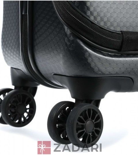 Бизнес-кейс на 4 колесах Titan Xenon Deluxe Ti816601-04
