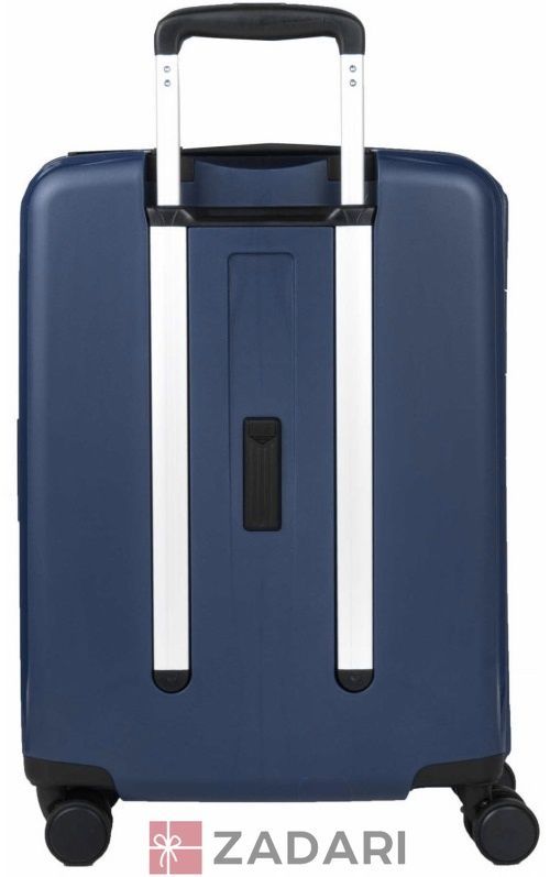 Чемодан на 4 колесах Travelite TERMINAL/Navy S Маленький синий TL076047-20