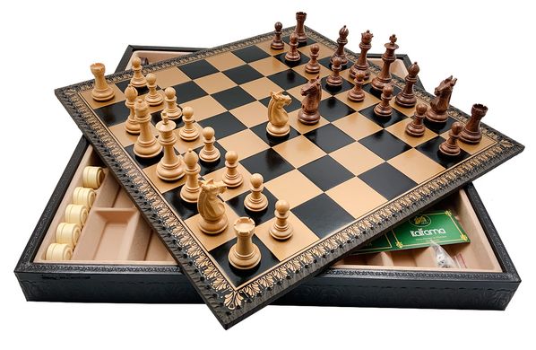 Шахматы Italfama G1029+222GN