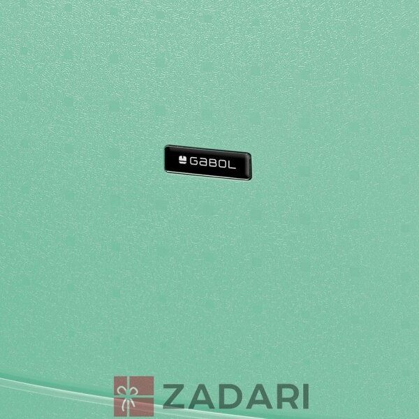 Чемодан Gabol Shibuya (M) Green