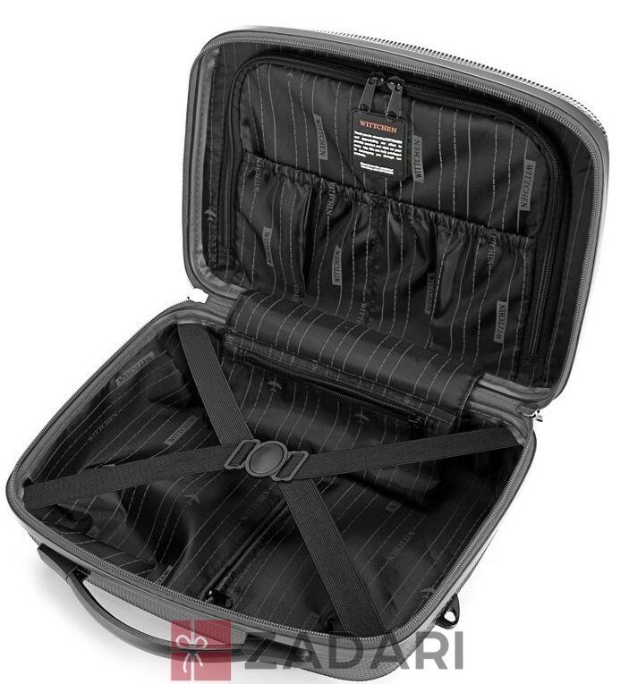Дорожня Косметичка Wittchen 56-3P-575-70