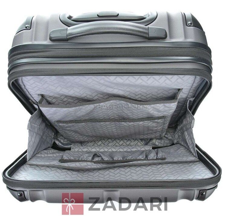 Чемодан Travelite CITY/Anthracite TL073046-04