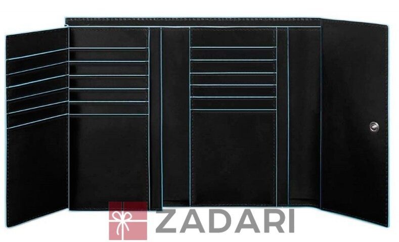 Портмоне Piquadro Blue Square (B2) PD4152B2R_N