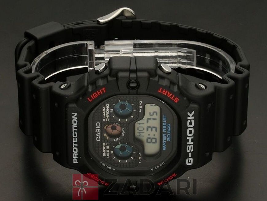 Часы Casio DW-5900-1ER