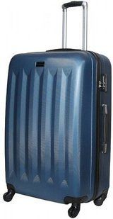 Дорожня валіза Vip Collection Benelux 28 Navy BNX.28.navy