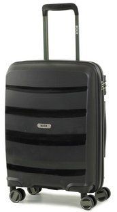 Чемодан средний Rock Torrance (M) Black 926439