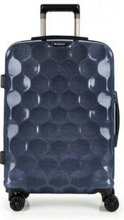 Чемодан средний Gabol Air (M) Blue 926573
