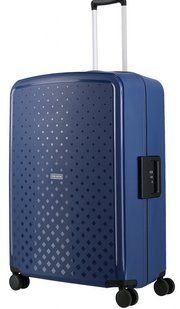 Чемодан на 4 колесах Travelite TERMINAL/Navy L Большой синий TL076049-20