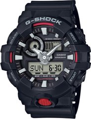 Годинники Casio G-Shock GA-700-1A