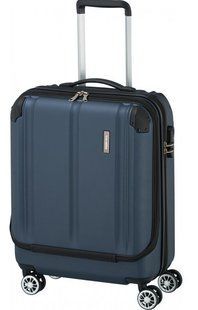 Чемодан Travelite CITY/Navy TL073046-20