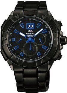 Мужские часы Orient Chronograph FTV00005B0