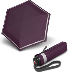 Зонт Knirps TS.010 Solid Purple Kn95 4010 8279