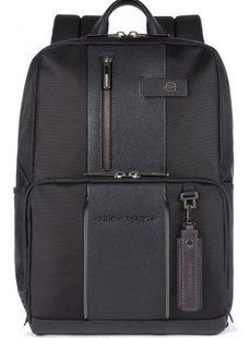 Рюкзак для ноутбука Piquadro BRIEF2/Black CA3214BR2L_N