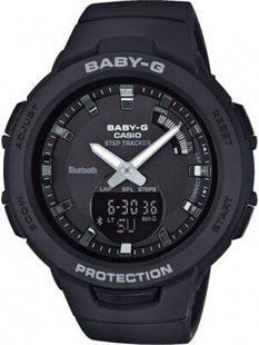 Годинники Casio BSA-B100-1AER