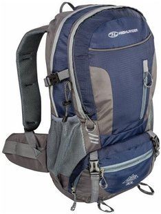 Рюкзак туристичний Highlander Hiker 30 Navy Blue