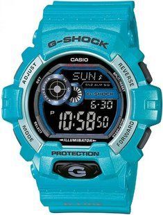 Чоловічі годинники Casio G-Shock GLS-8900-2ER