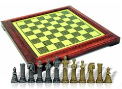 Шахматы "Imperatore Romano"
