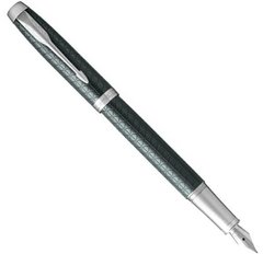 Перьевая ручка Parker IM 17 Premium Pale Green CT FP F 24 211